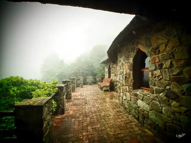 St Patrick on the Hill chapel